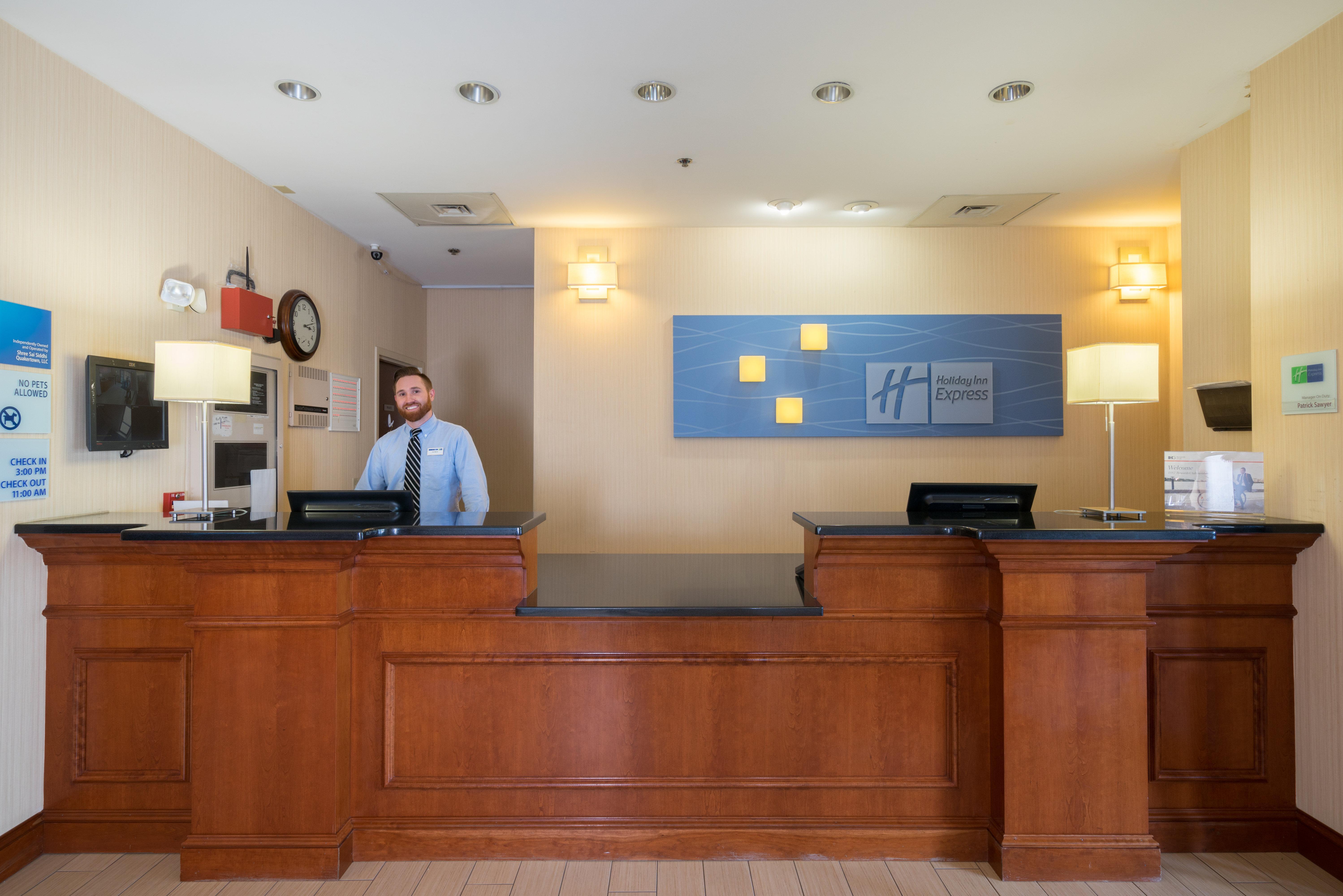 Holiday Inn Express And Suites Quakertown - Allentown Area By Ihg Esterno foto